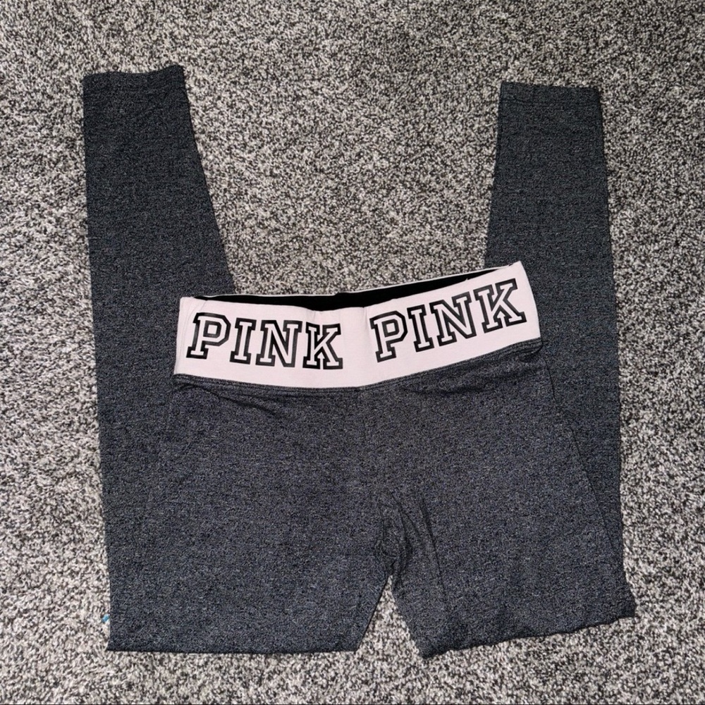 Victoria’s Secret PINK Yoga Leggings